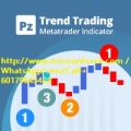 PZ Trend Trading 4.5 indicator and manual(combined ADXcellence Power Trend Strategies by   Charles Schaap)